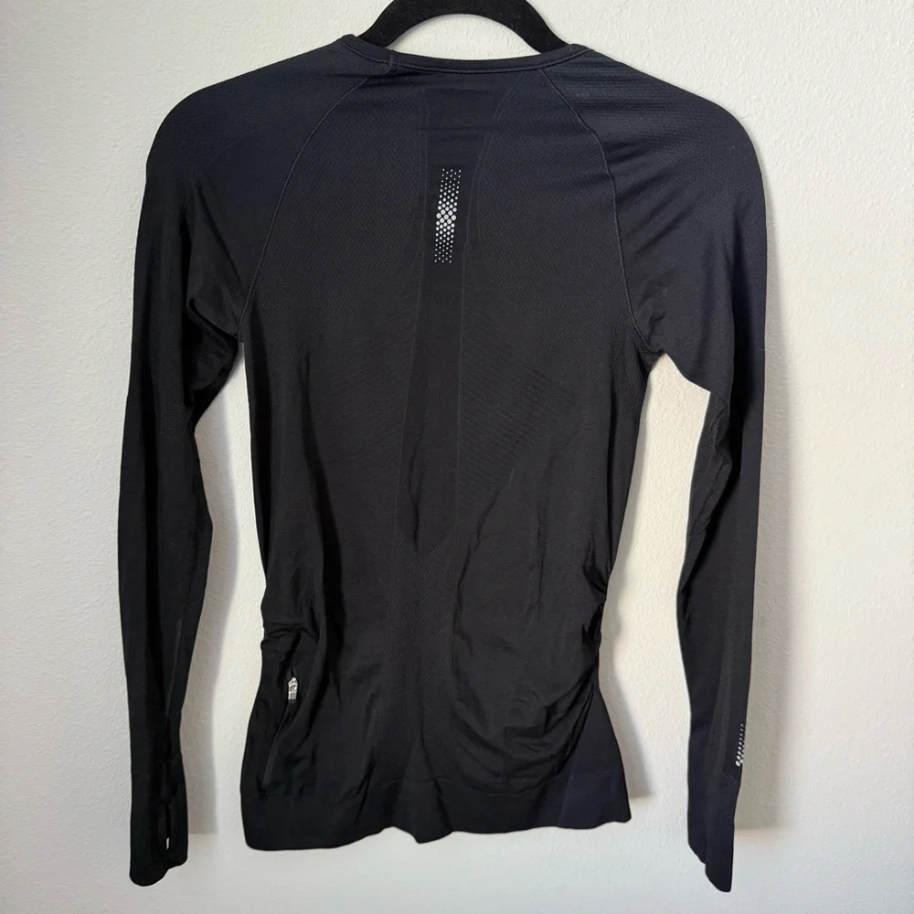 Athleta Black Performance Top - Picture 6 of 7